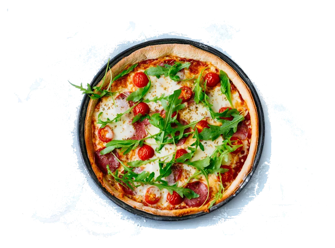 Pizza Step 4